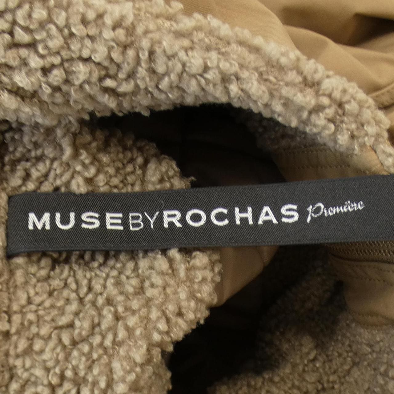 ロシャス ROCHAS コート