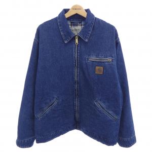 カーハート CARHARTT デニムジャケット