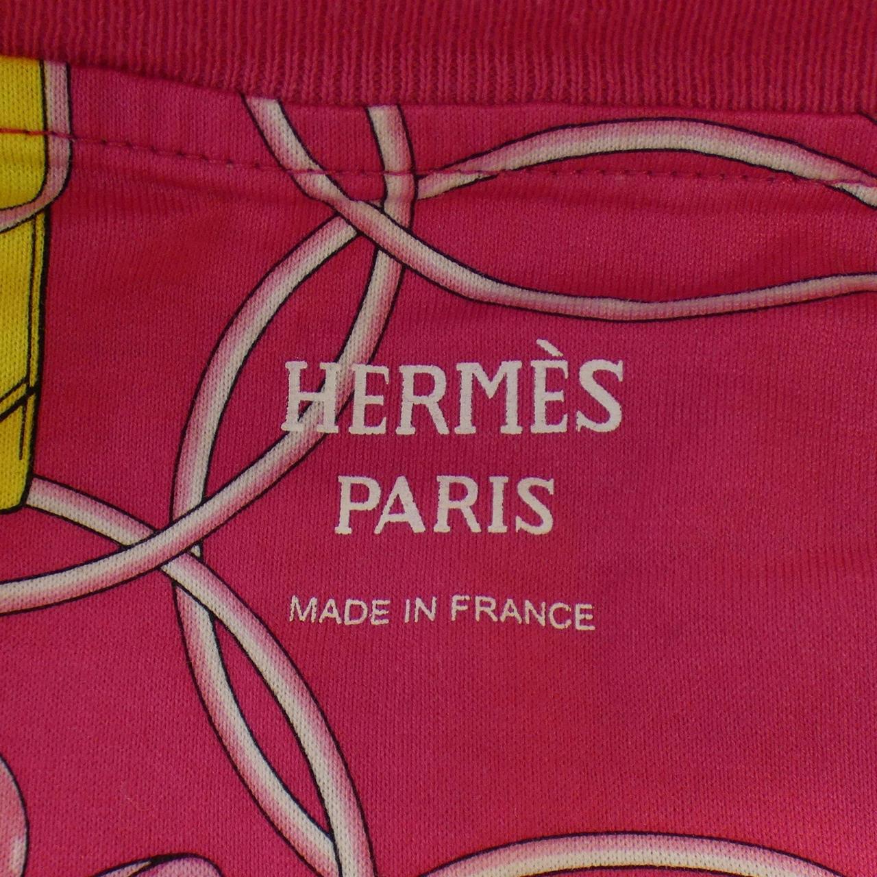 エルメス HERMES カットワンピース