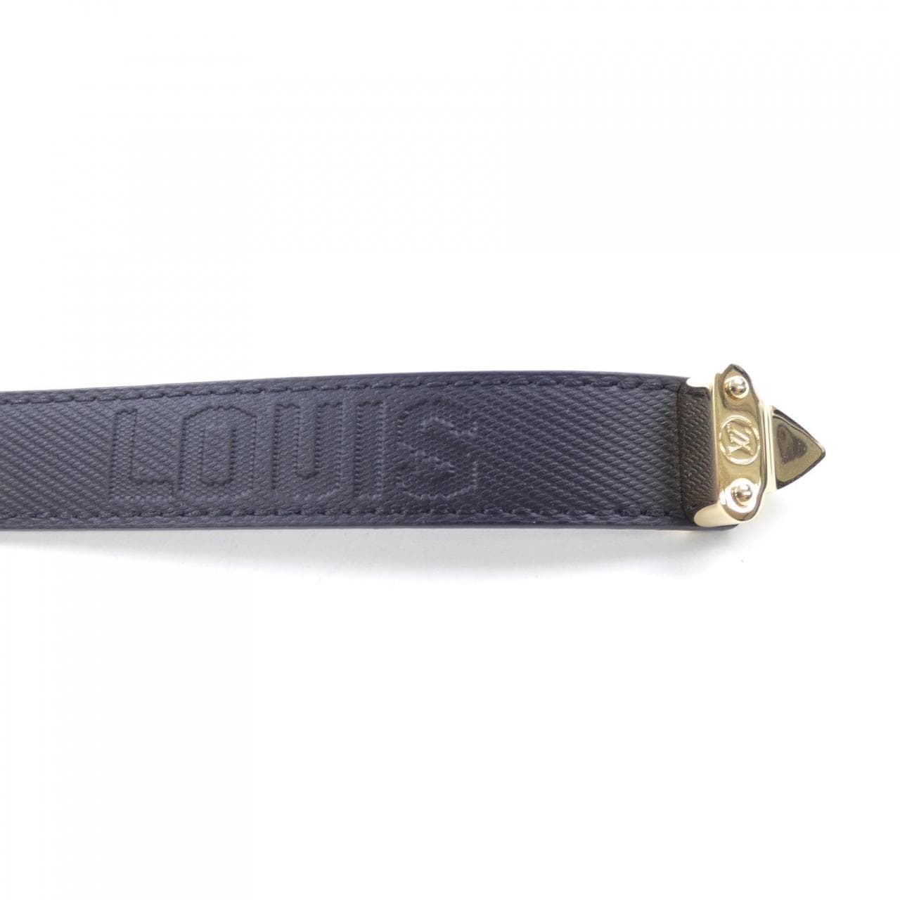ルイヴィトン LOUIS VUITTON Sロック 20MM リバーシブル M4102 BELT