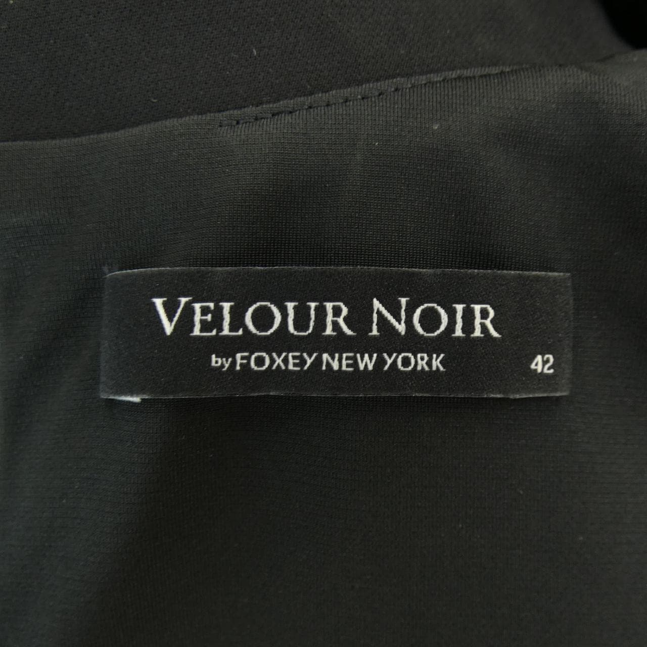 ヴェロアノワール VELOUR NOIR ワンピース
