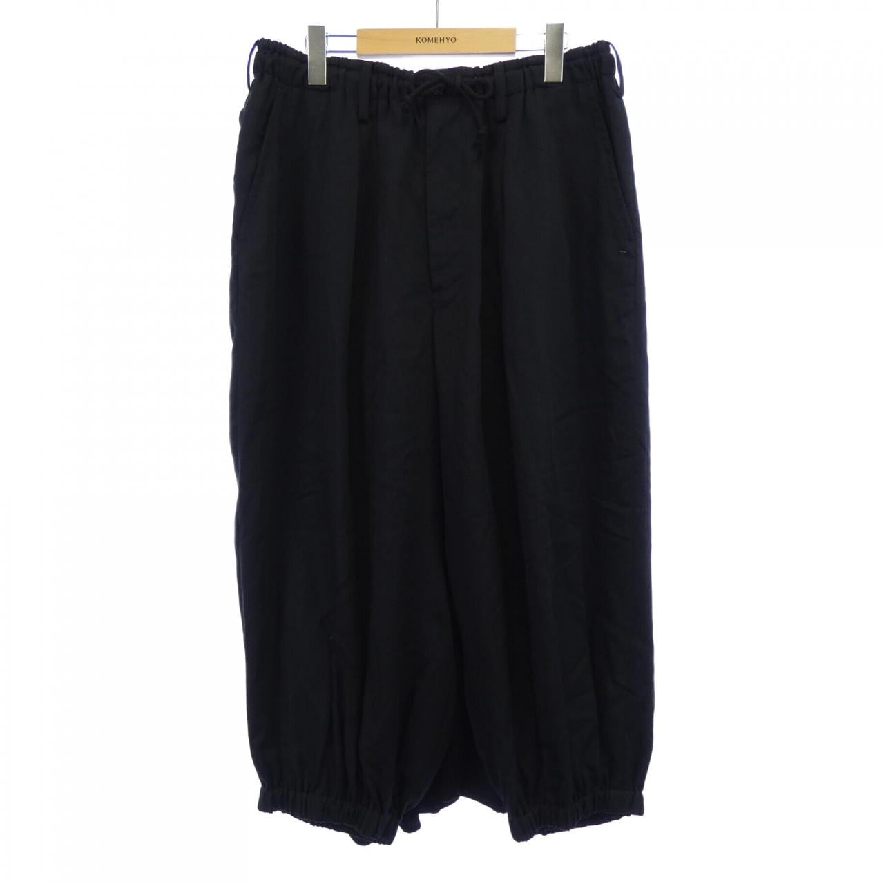 レギュレーションヨウジヤマモト REGULATION Yohji Yamamoto HZ-P04-240 パンツ