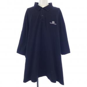 バレンシアガ BALENCIAGA 791001 TQVM7 UNISEX ポロシャツ