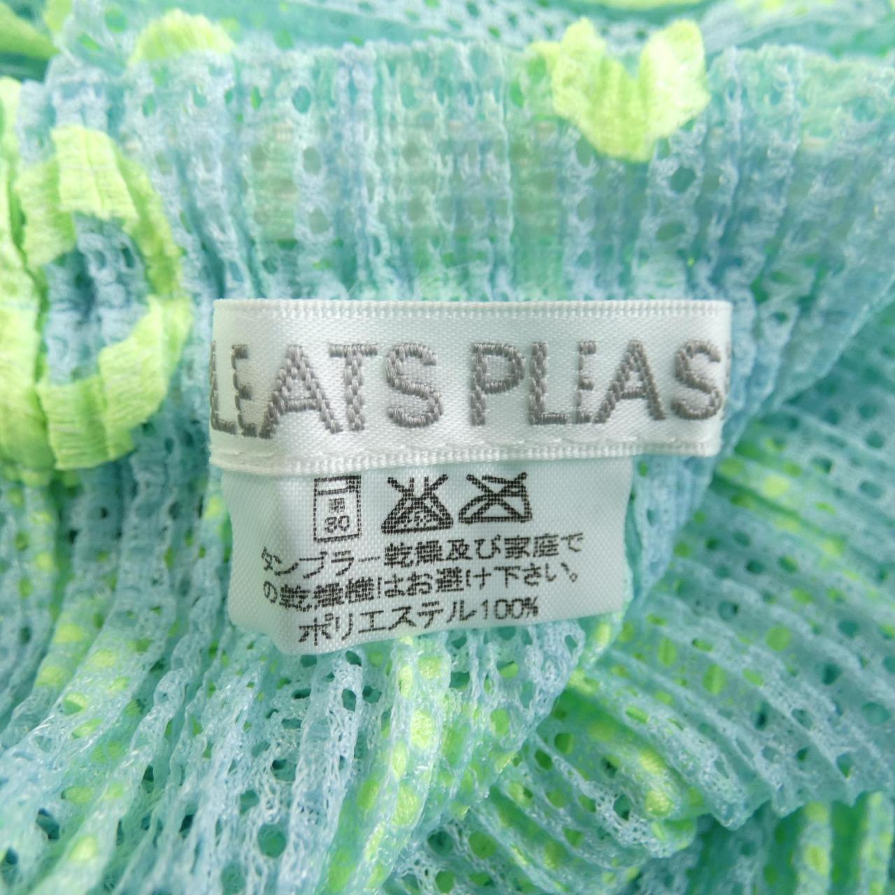 【ヴィンテージ】プリーツプリーズ PLEATS PLEASE 2000 フラワーテープ PP06-JG301 スカート