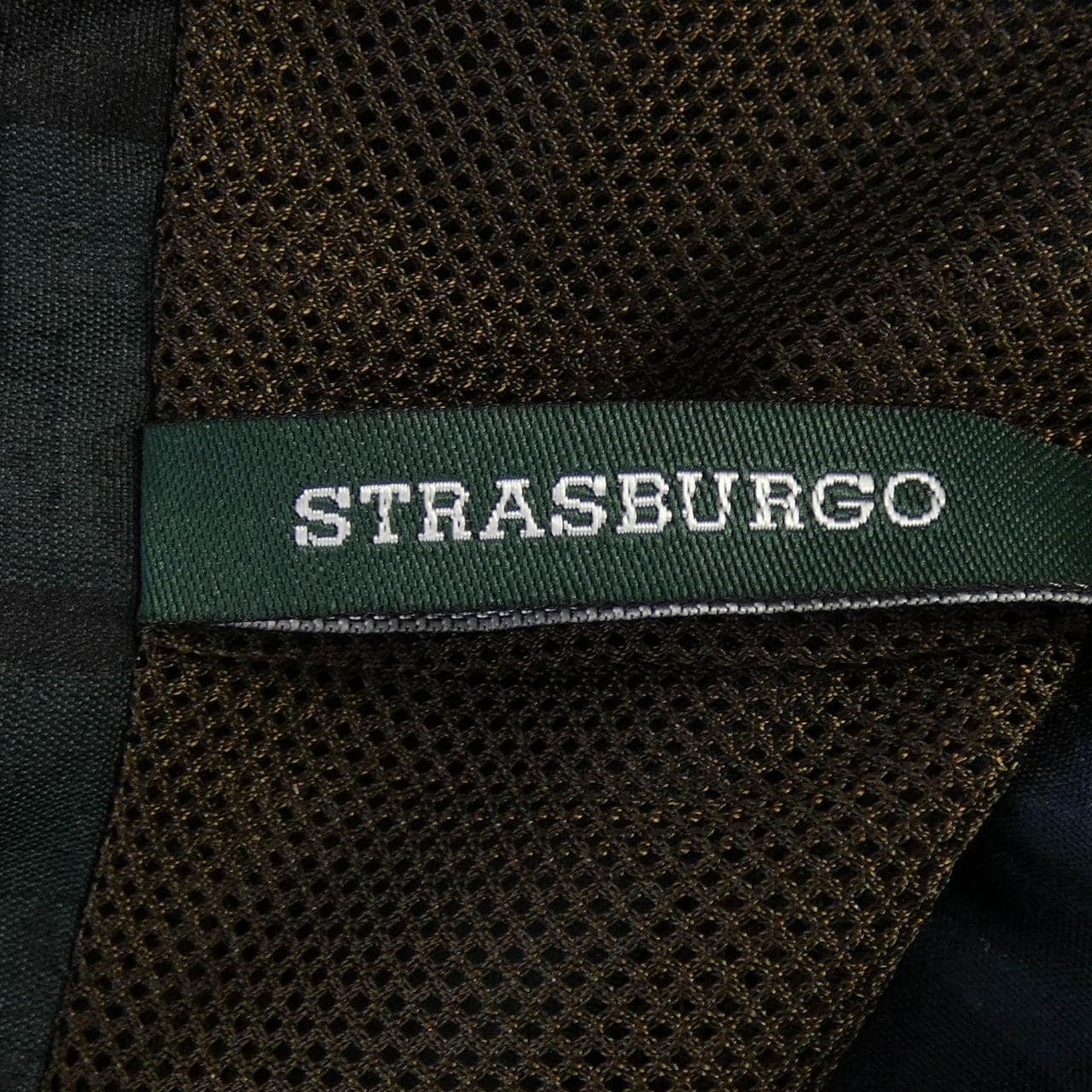 ストラスブルゴ STRASBURGO ジャケット