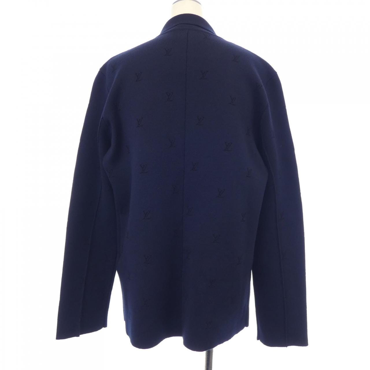 ルイヴィトン LOUIS VUITTON LVブラゾンニットブレザー HUFN9WUJI ジャケット