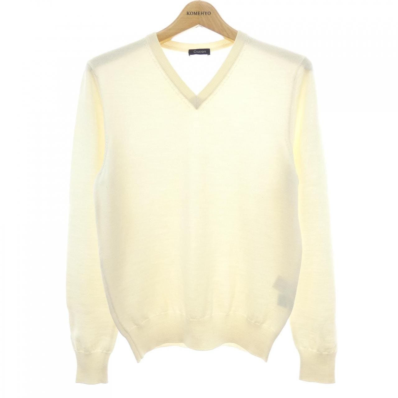 クルチアーニ Cruciani ニット