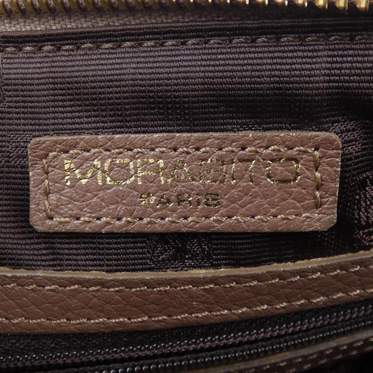 モラビト MORABITO BAG