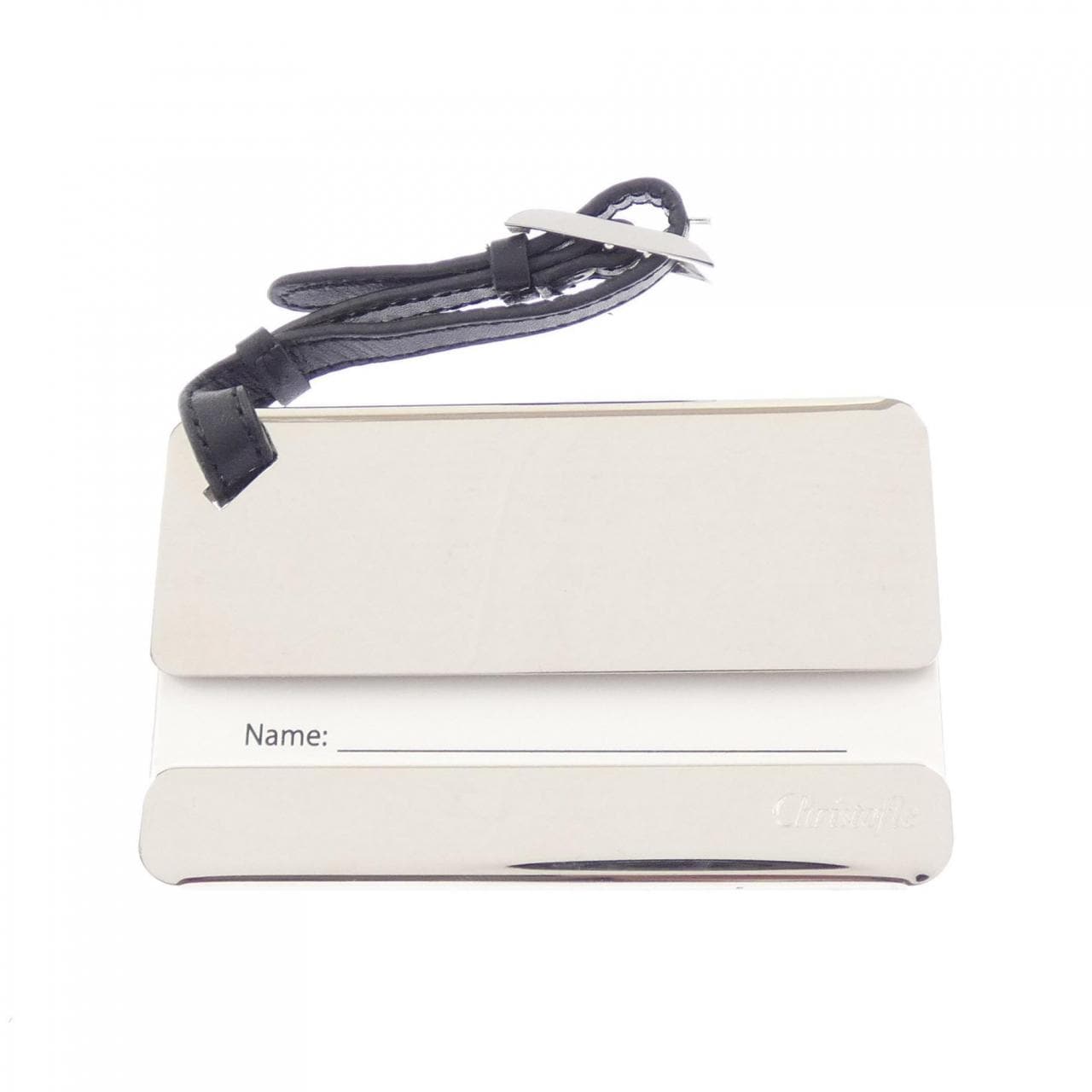 CHRISTOFLE ネームダグ