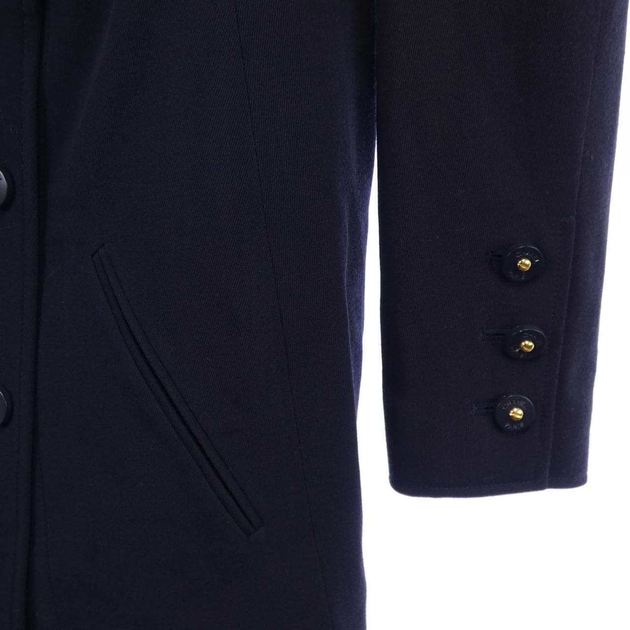 【ヴィンテージ】シャネル CHANEL P07351V05361 97P セットアップ