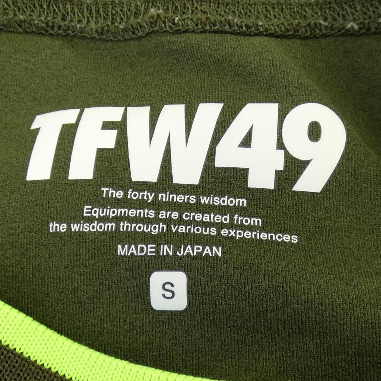 TFW49 Tシャツ