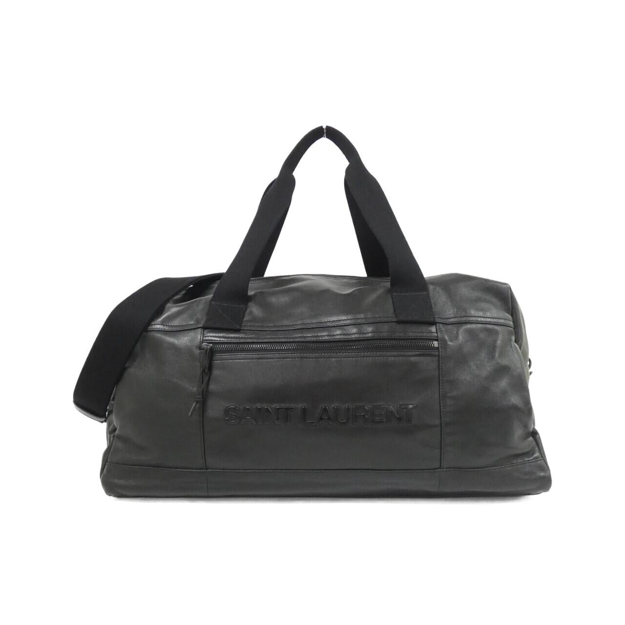 サンローラン ヌックス ダッフル 594400 ボストンバッグ