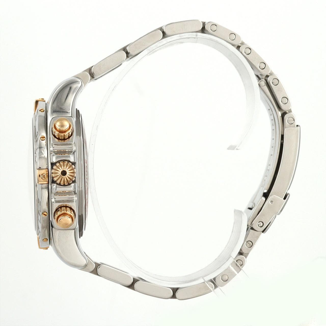 【ノーメンテナンス還元価格】ブライトリング クロノマット44 ビコロ IB0110/B011B57PA SSxPG 自動巻