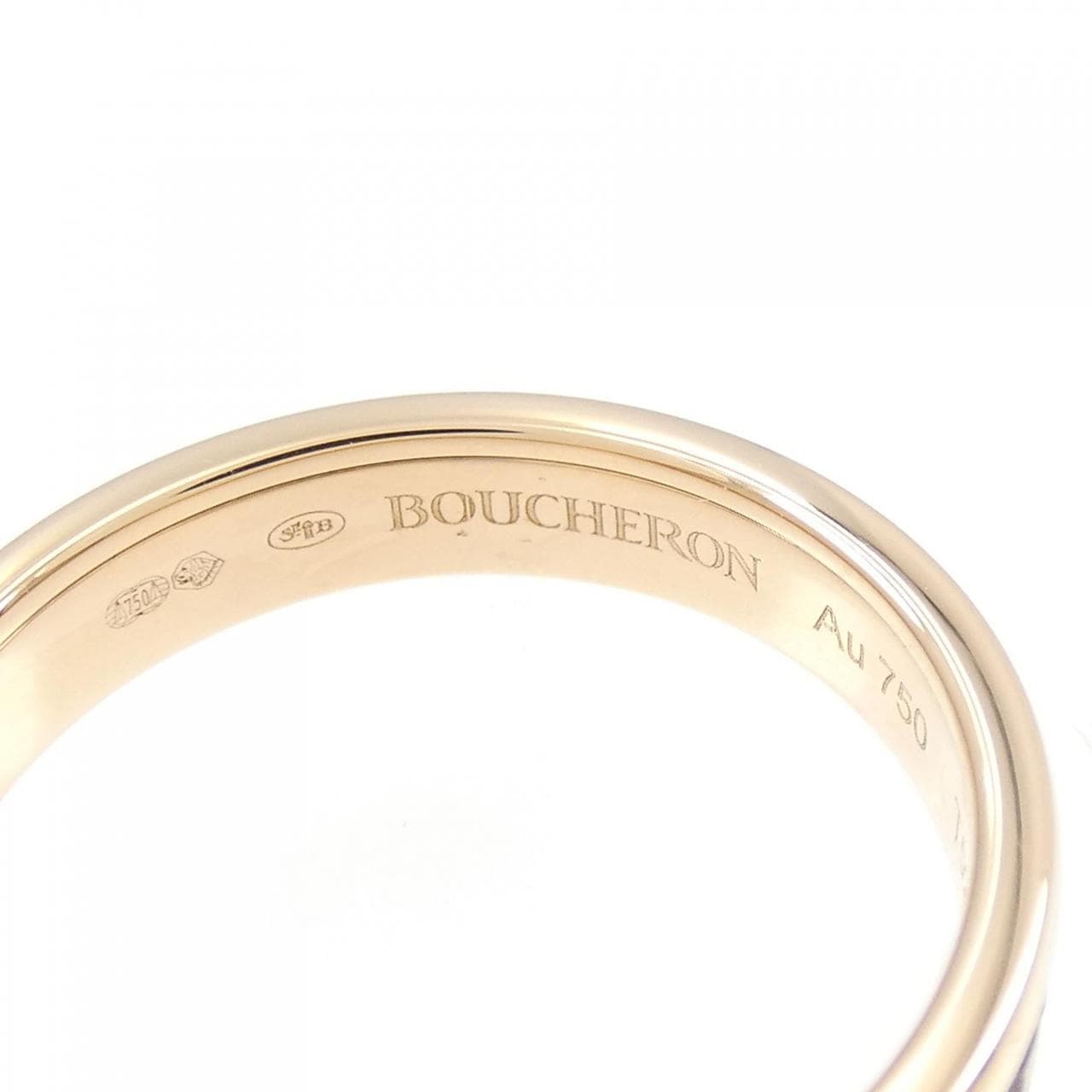 Boucheron Quatre Classic 戒指