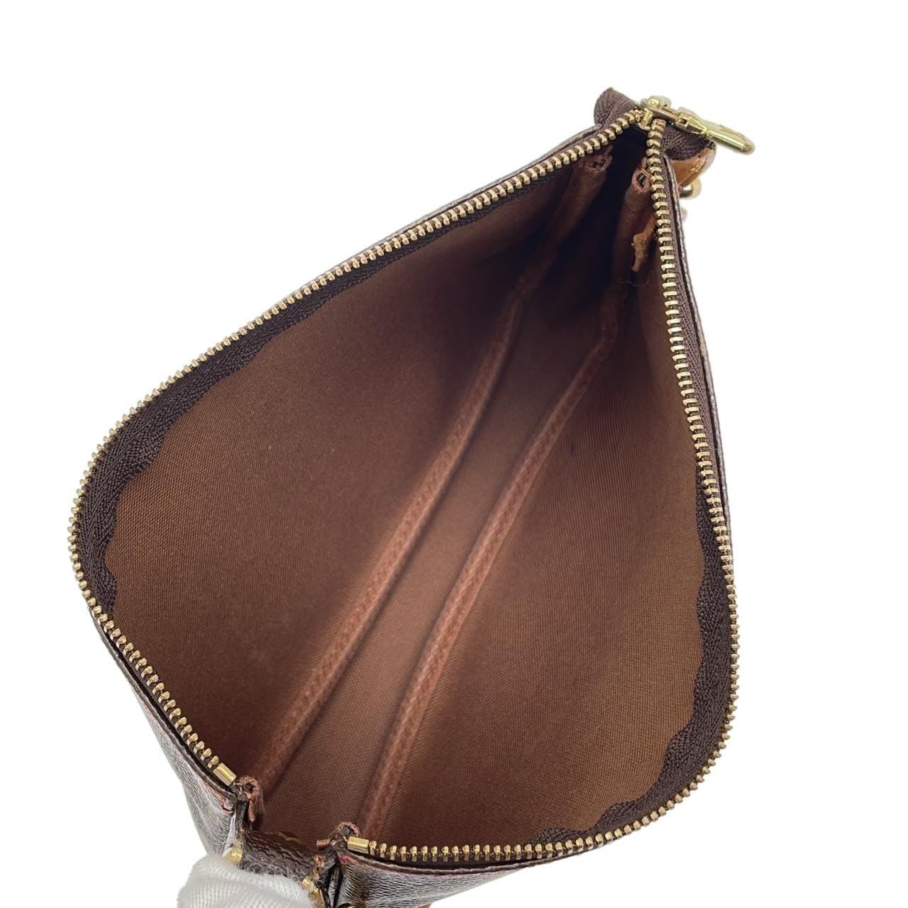 ルイヴィトン モノグラム チェリー ポシェット アクセソワール M95008 アクセサリーポーチ