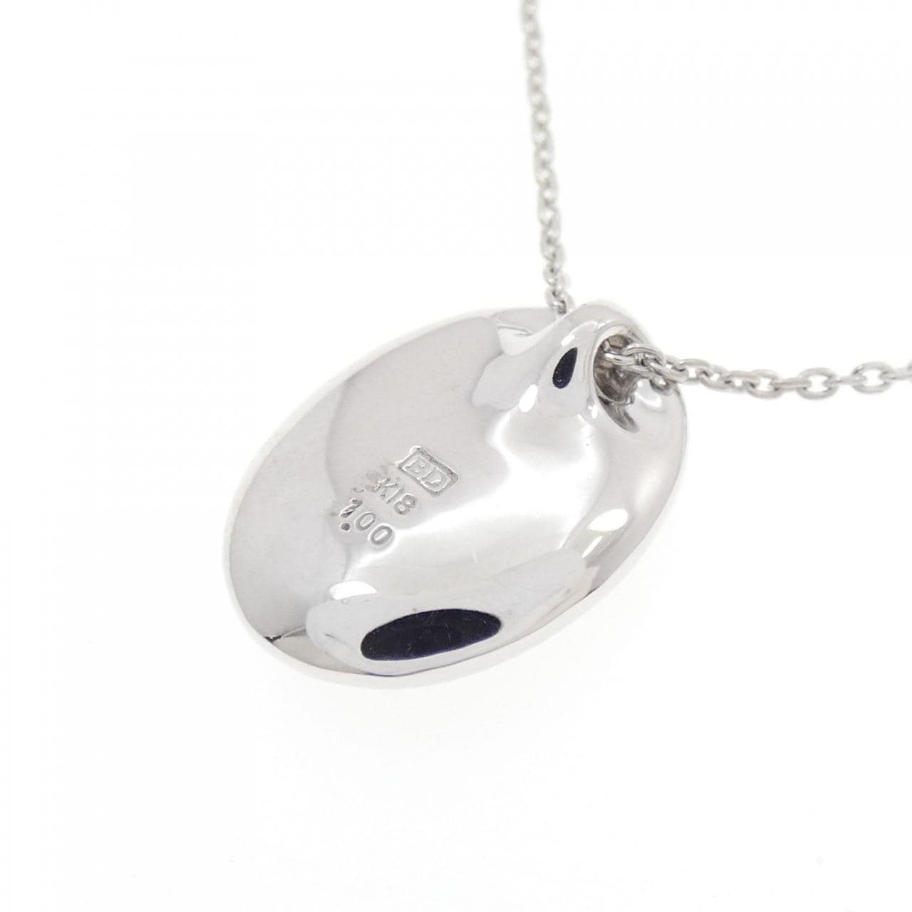 カシケイ ダイヤモンド ネックレス 1.00CT
