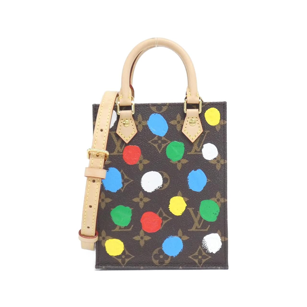 ルイヴィトン モノグラム(LV X YK) プティット サック プラ M81867 バッグ