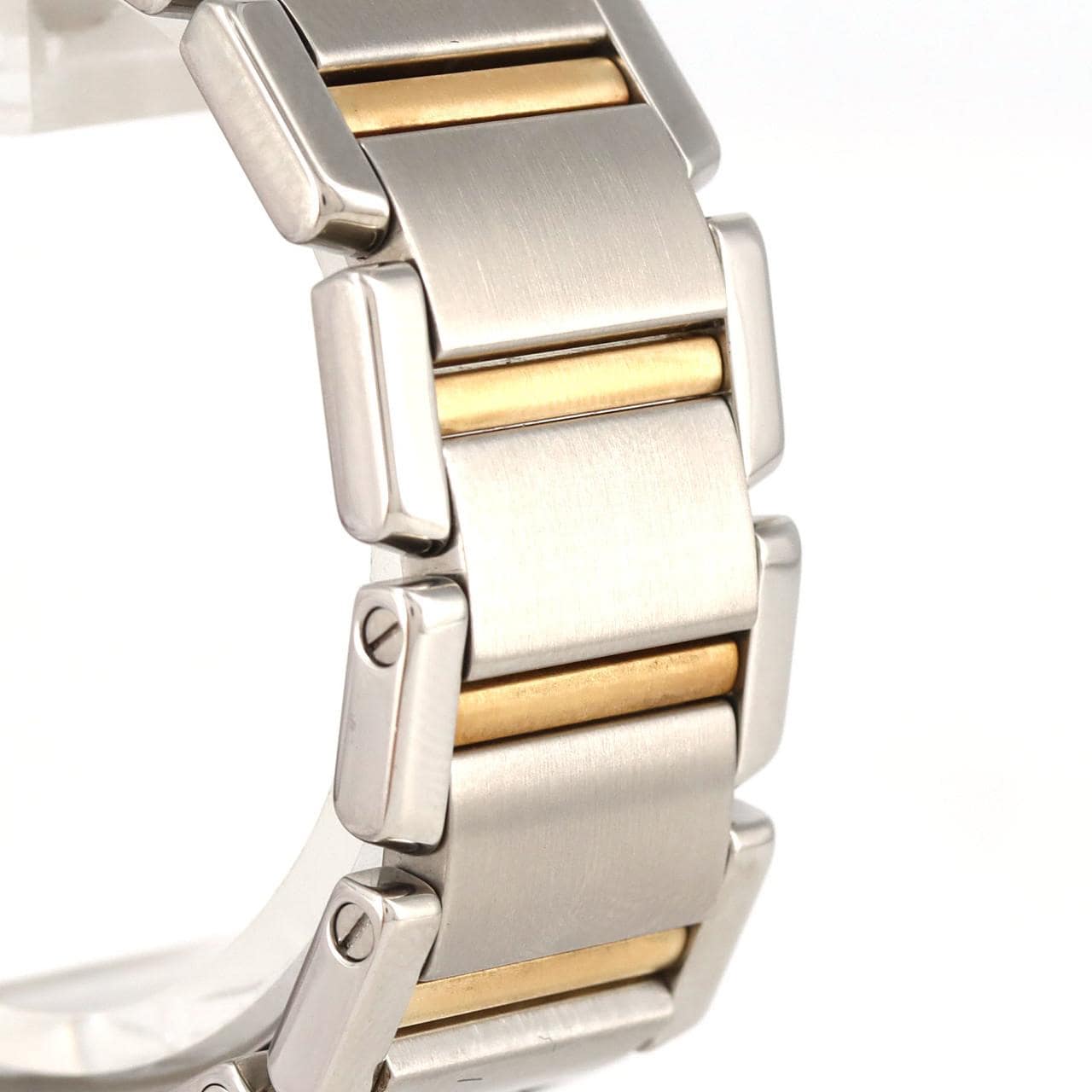Cartier Tank Francaise MM Two-tone W51006Q4 SSxYG Quartz