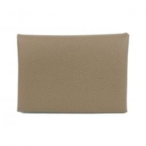 エルメス カルヴィ デュオ 083035CK コインケース