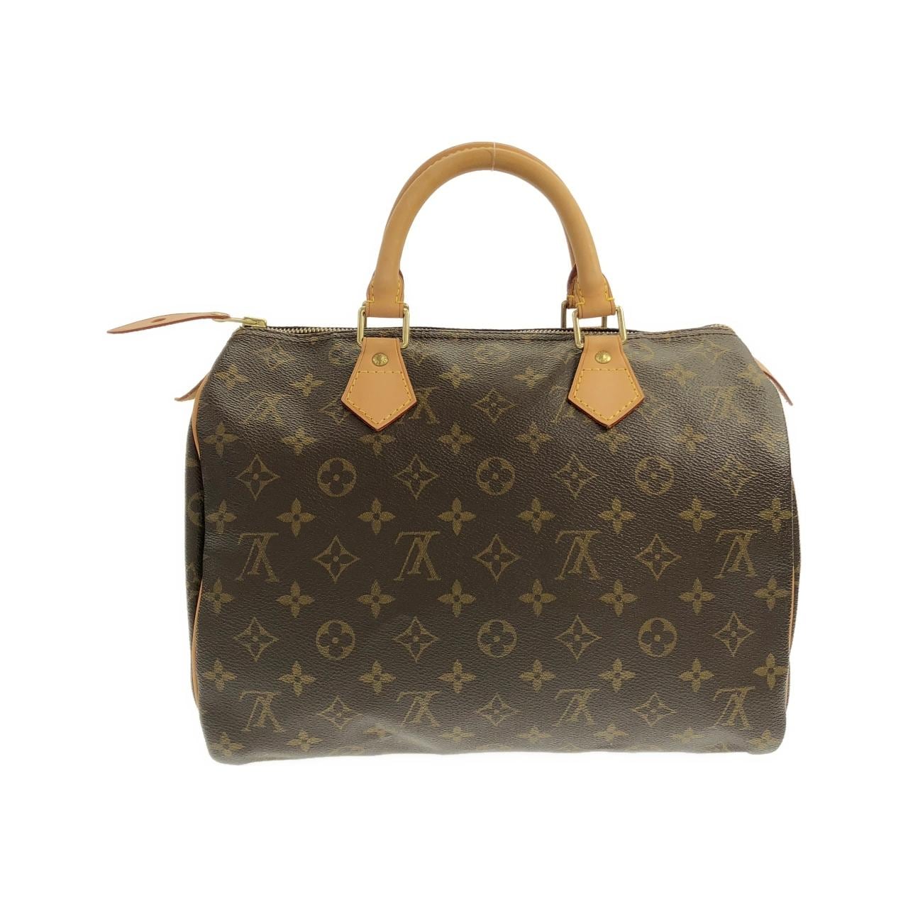 ルイヴィトン モノグラム スピーディ 30cm M41526 ボストンバッグ