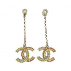 シャネル AB9871 ピアス