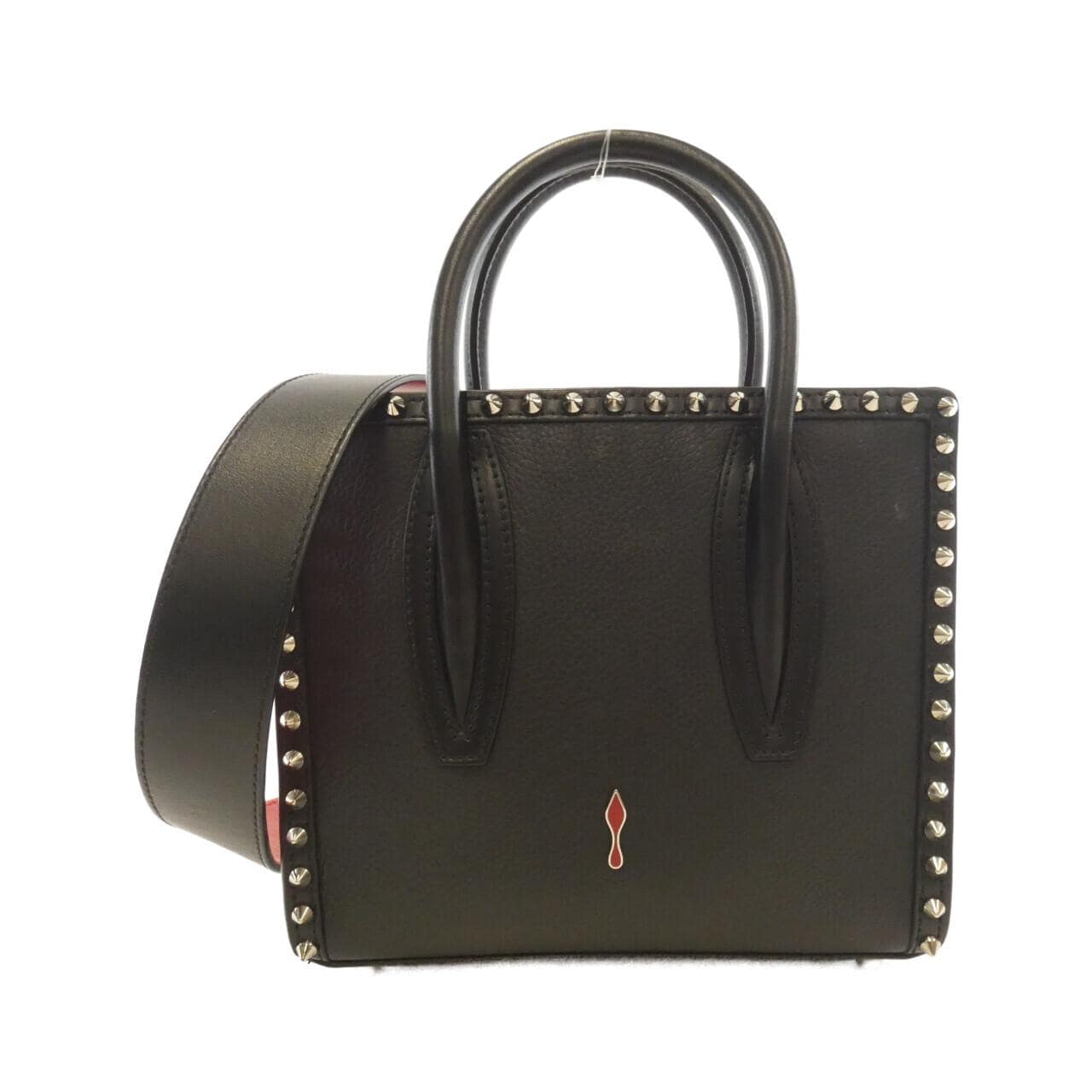 CHRISTIAN LOUBOUTIN Paloma S 迷你包