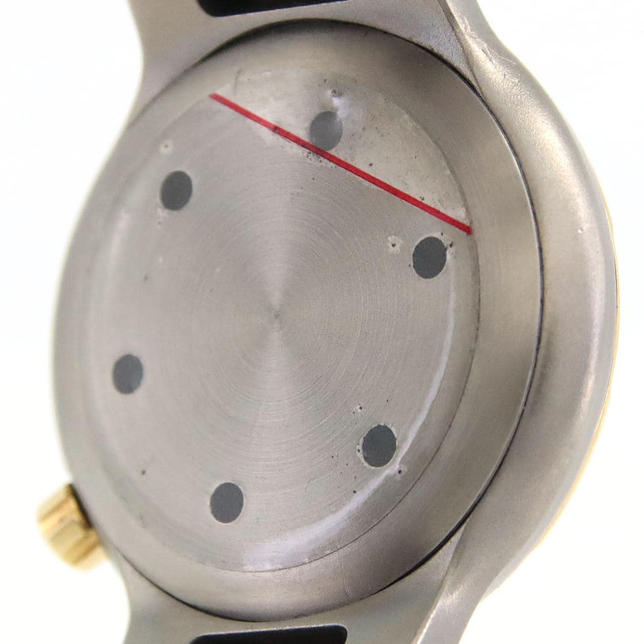 【ノーメンテナンス還元価格】ポルシェ･デザイン オーシャン500 TIxYG IW352302 TIxYG 自動巻