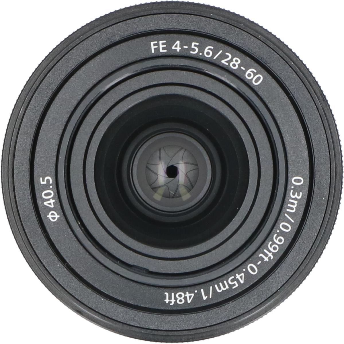 SONY FE28-60mm F4-5.6 SEL2860