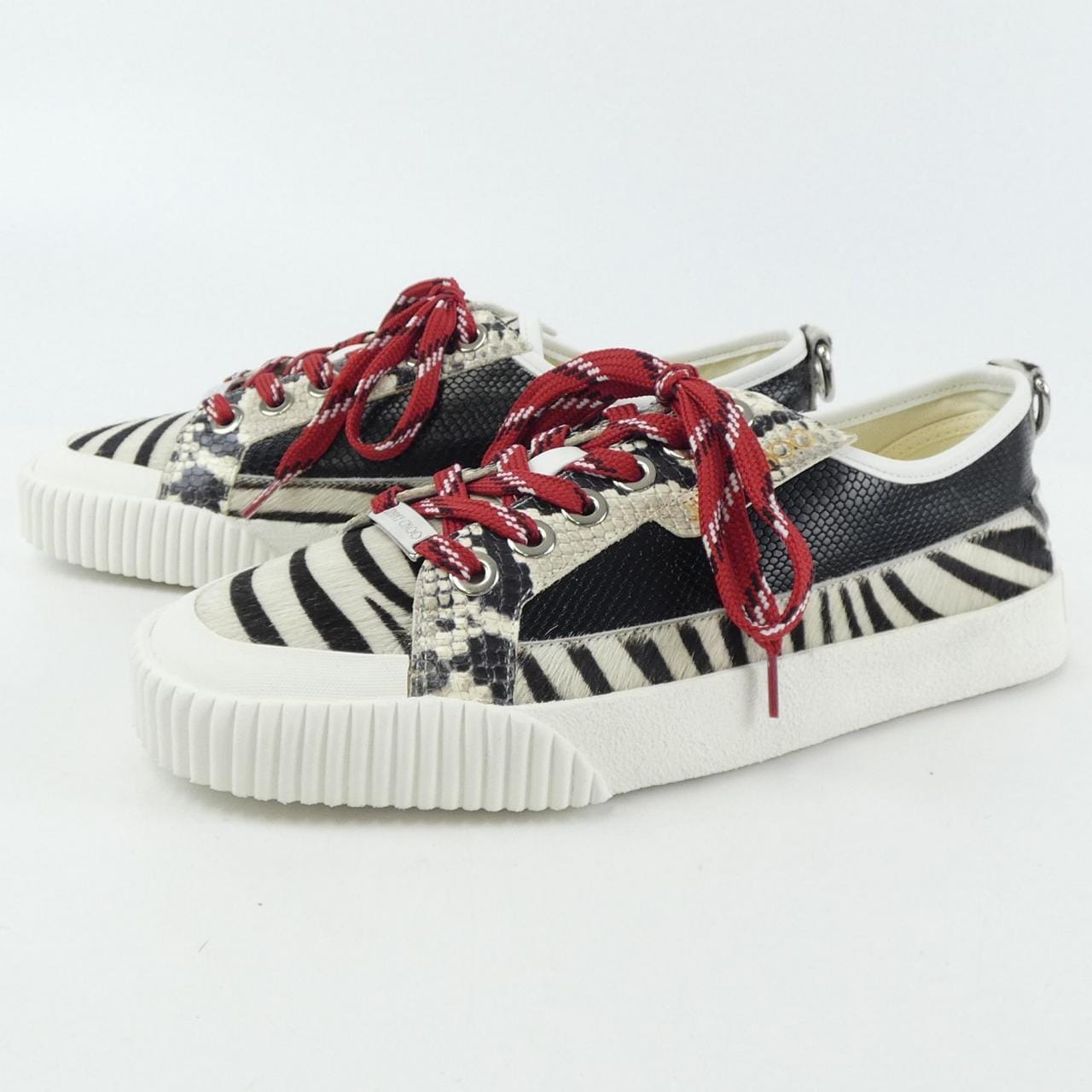 ジミーチュウ JIMMY CHOO スニーカー