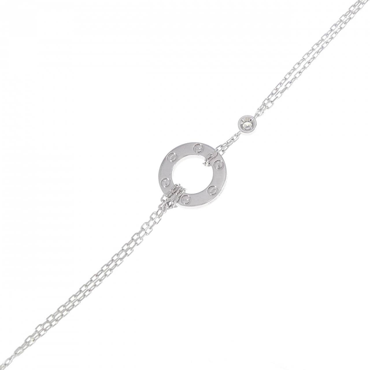 CARTIER LOVE Bracelet 2P