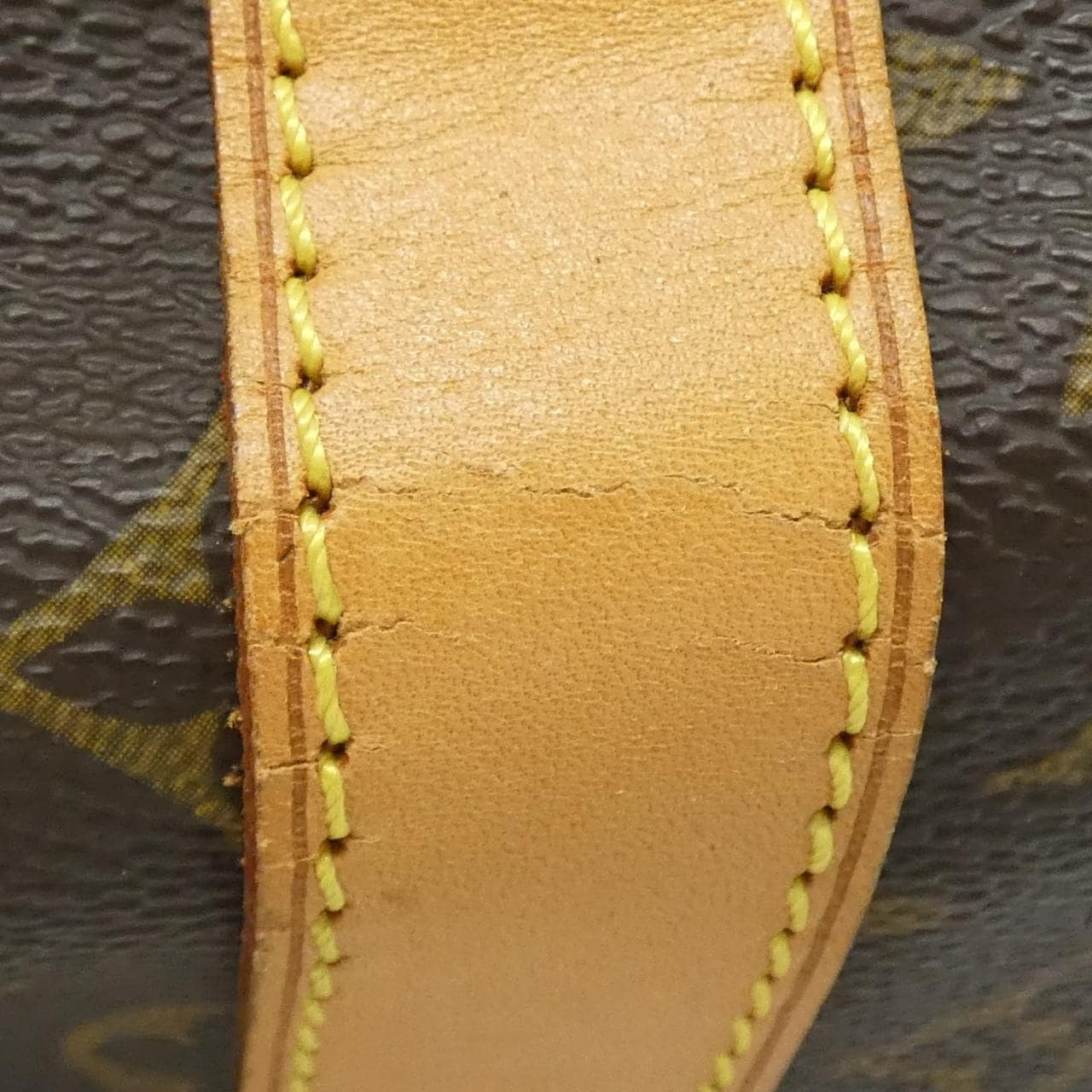 LOUIS VUITTON Monogram Keepall 50 公分 M41426 波士頓包