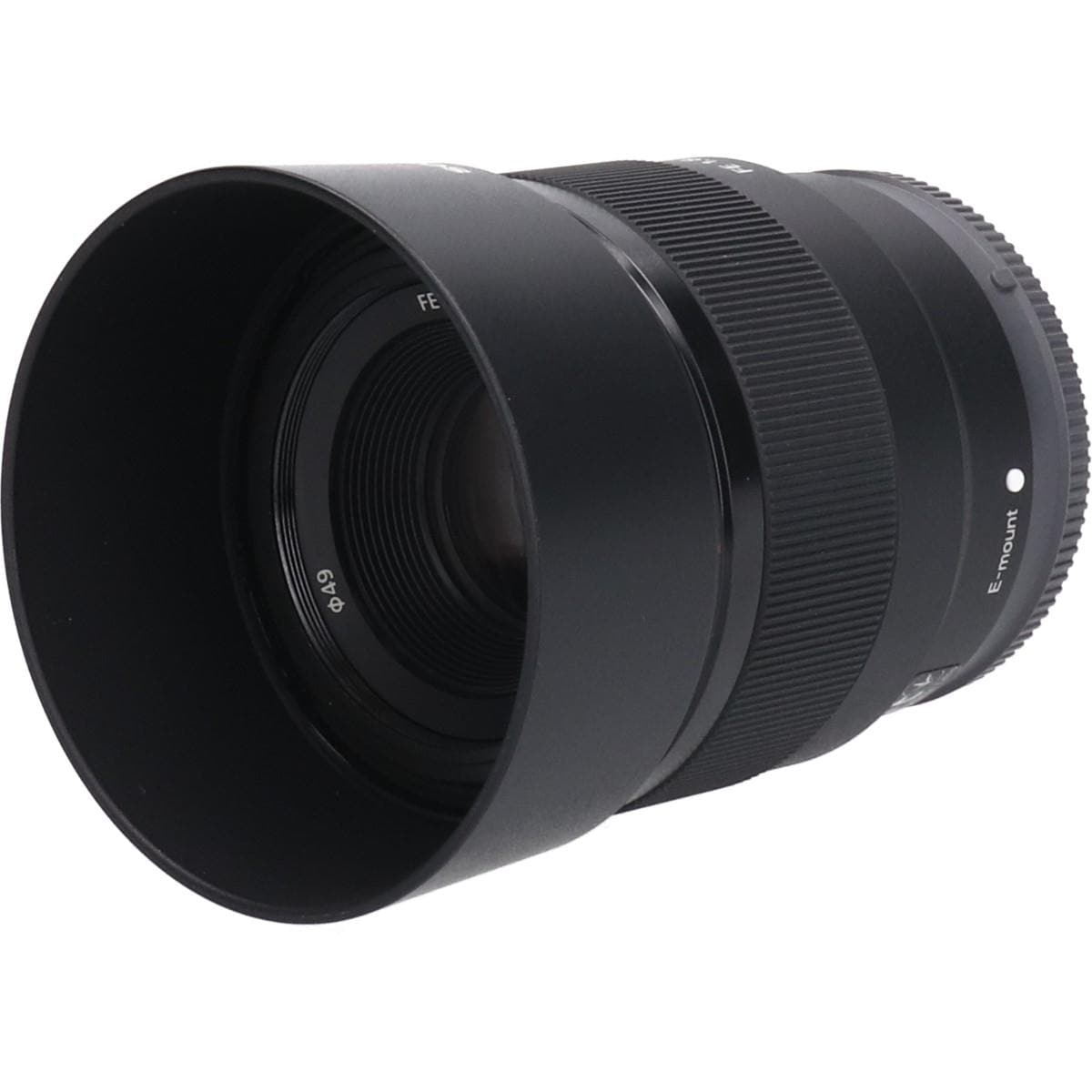 ＦＥ５０ｍｍ　Ｆ１．８（ＳＥＬ５０Ｆ１８Ｆ）