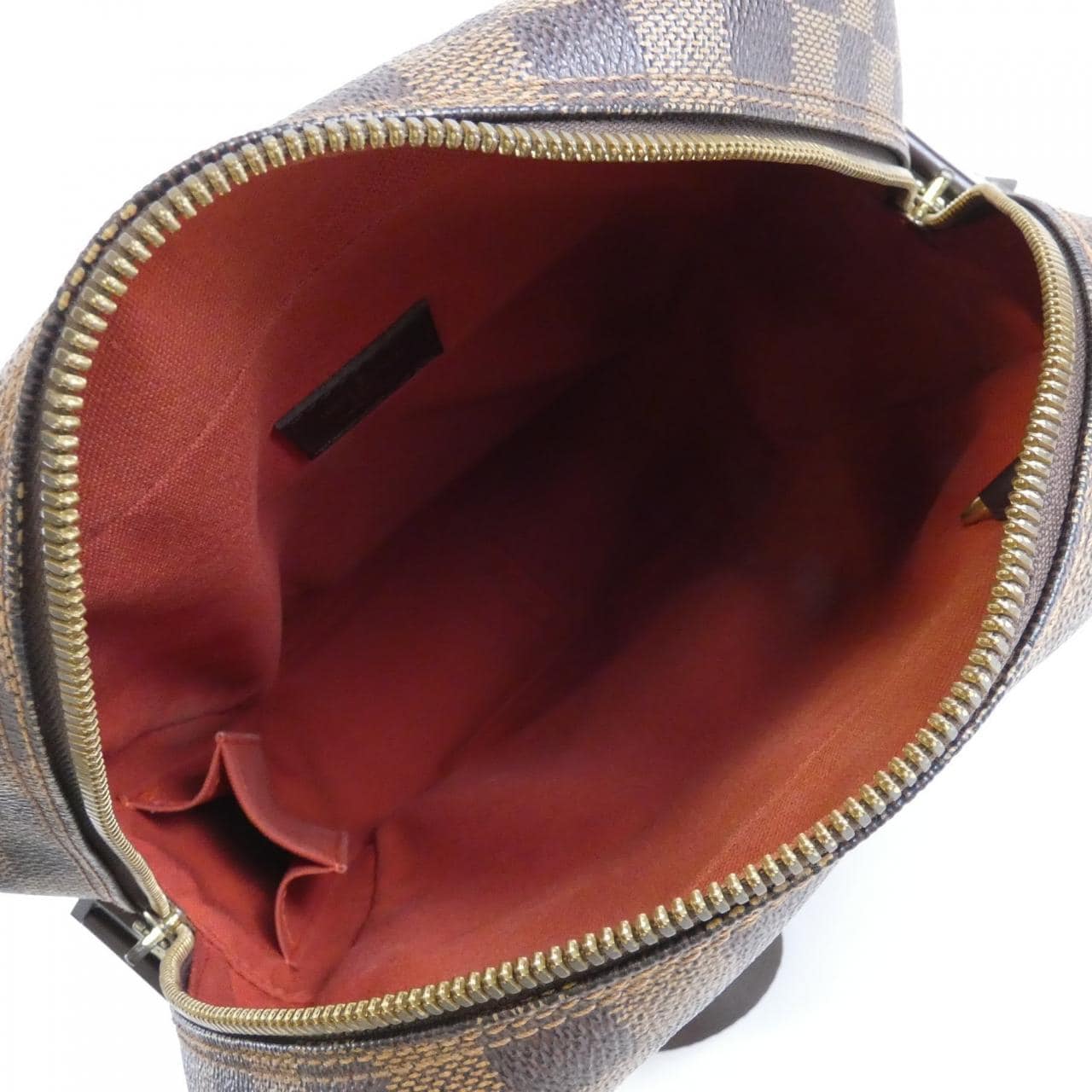 ルイヴィトン ダミエ オラフ MM N41441 ショルダーバッグ