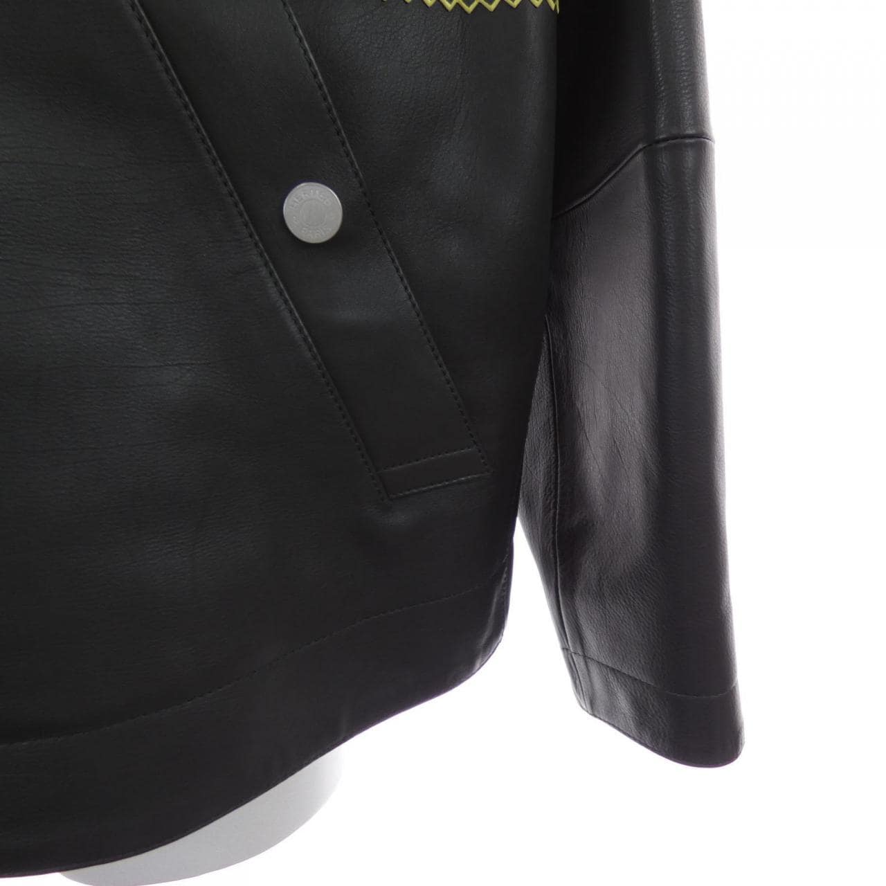 エルメス HERMES *31-5003 レザージャケット