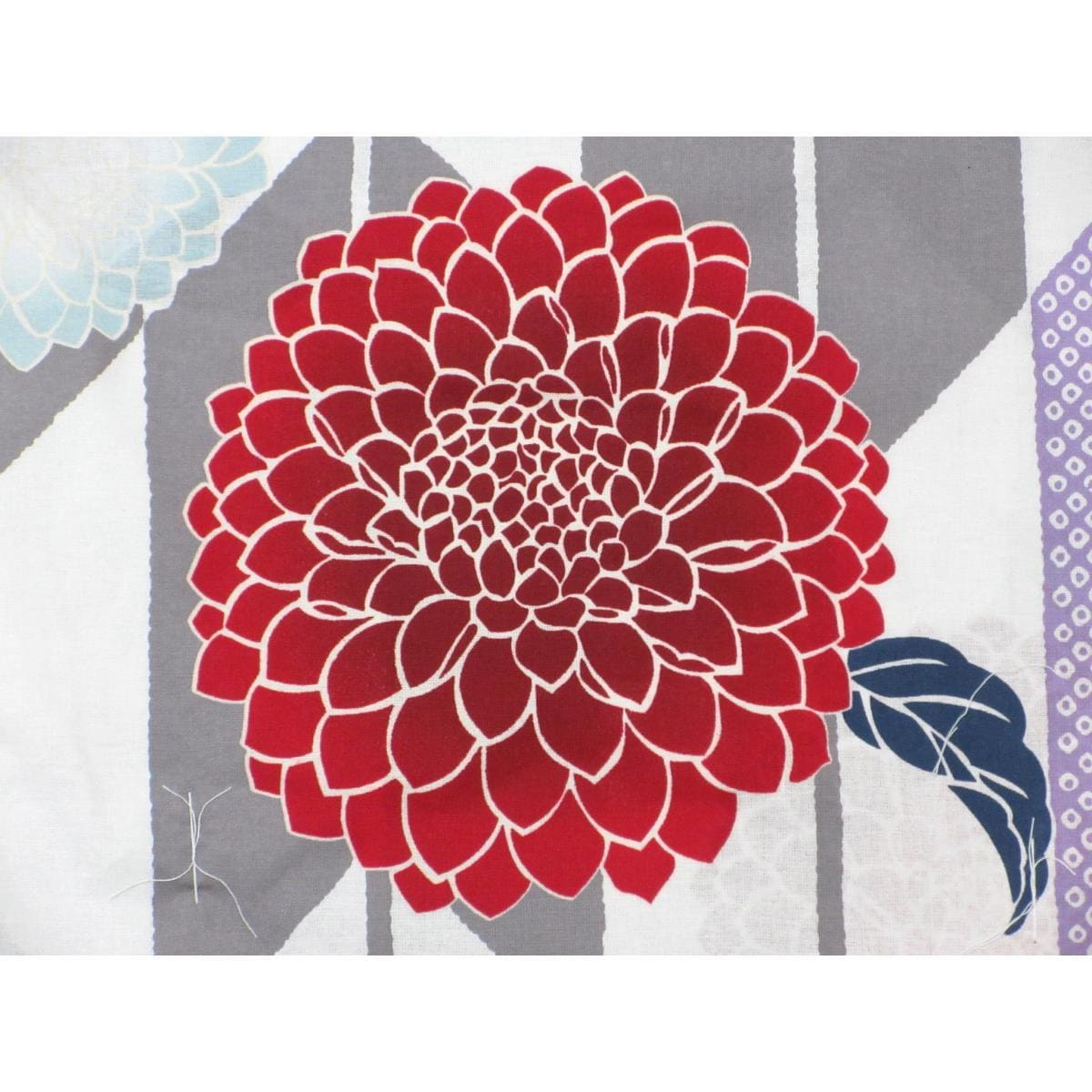 【新品】女ゆかた　３Ｌサイズ