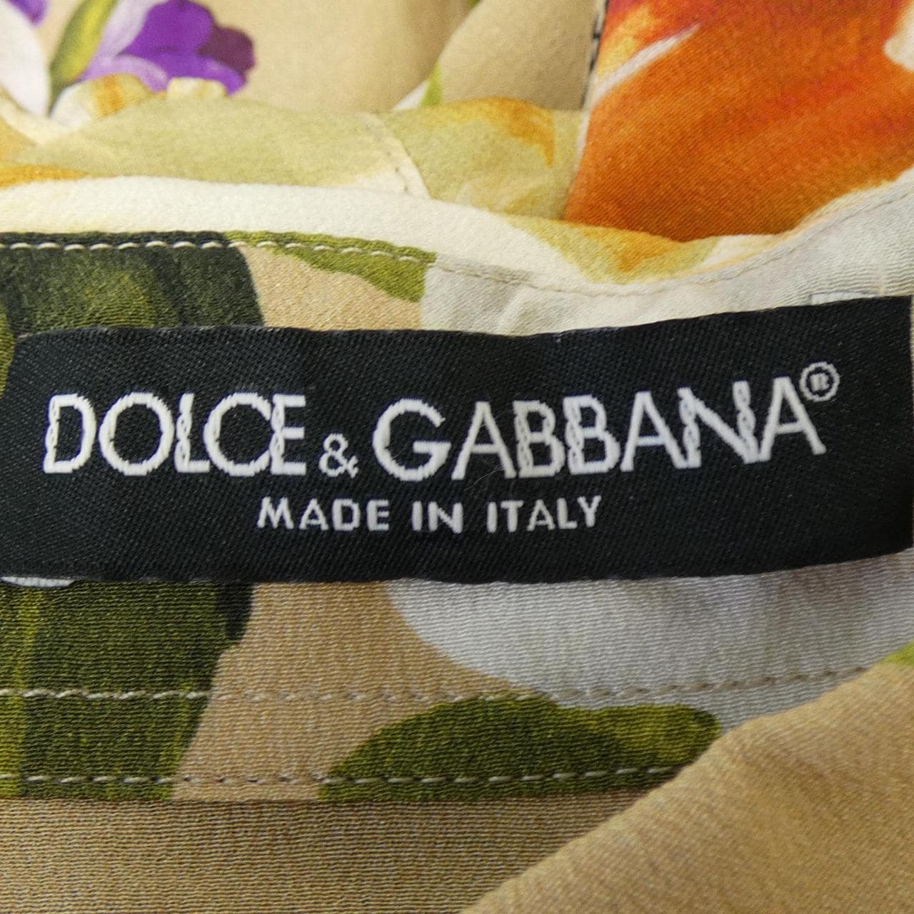 ドルチェアンドガッバーナ DOLCE&GABBANA F5M01T/IS1AO シャツ