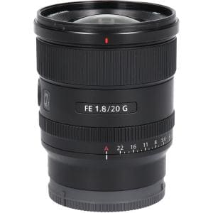 ＦＥ２０ｍｍ　Ｆ１．８Ｇ（ＳＥＬ２０Ｆ１８Ｇ）