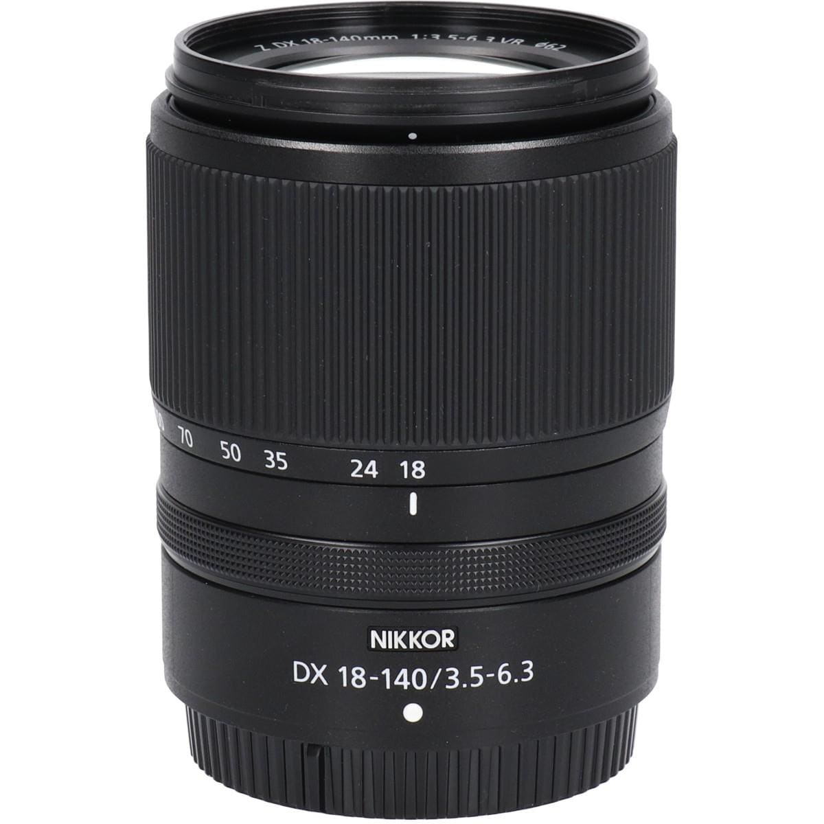 Ｚ　ＤＸ１８－１４０ｍｍ　Ｆ３．５－６．３ＶＲ