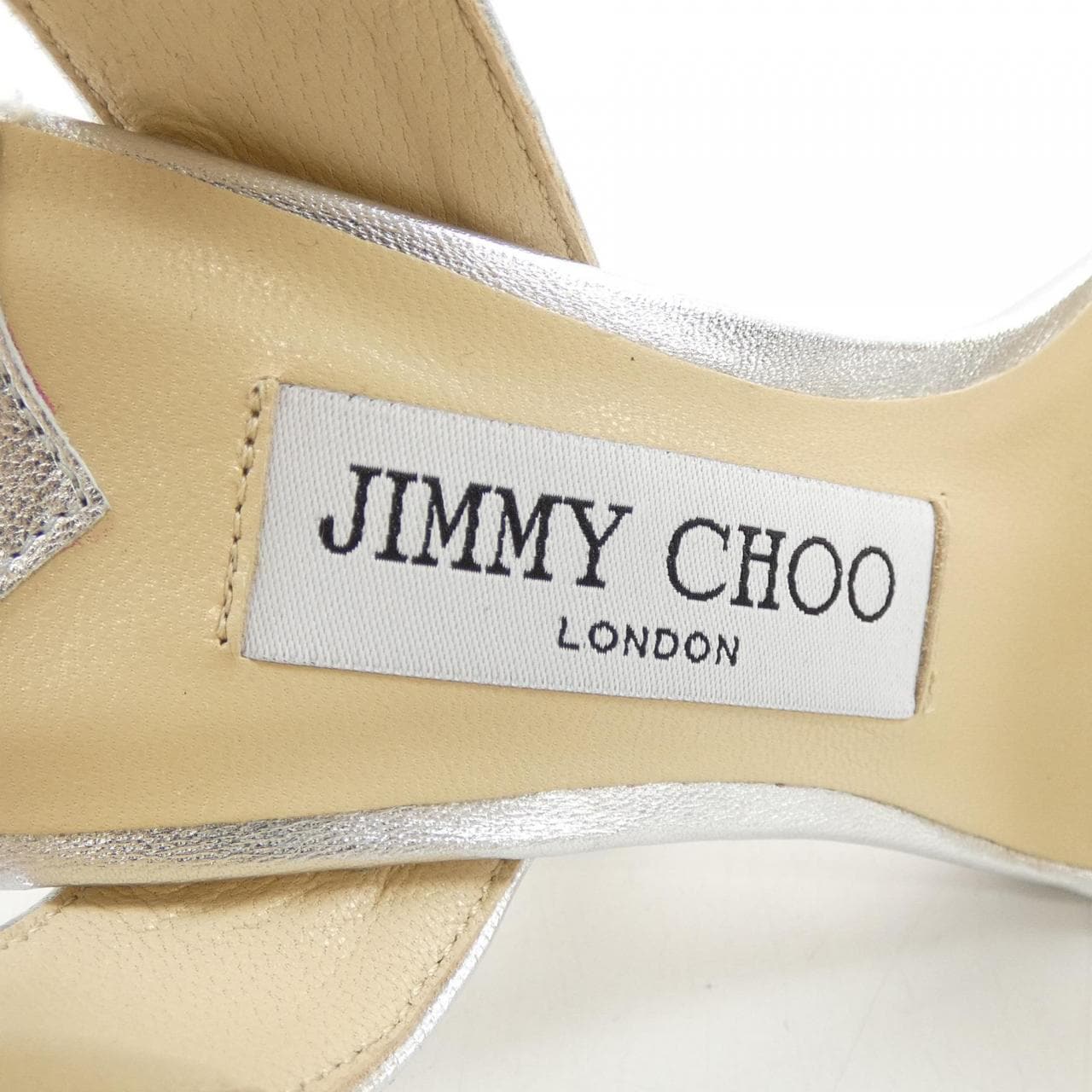 ジミーチュウ JIMMY CHOO サンダル