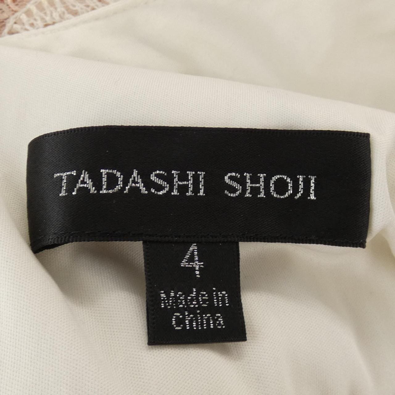 タダシショウジ TADASHI SHOJI ワンピース