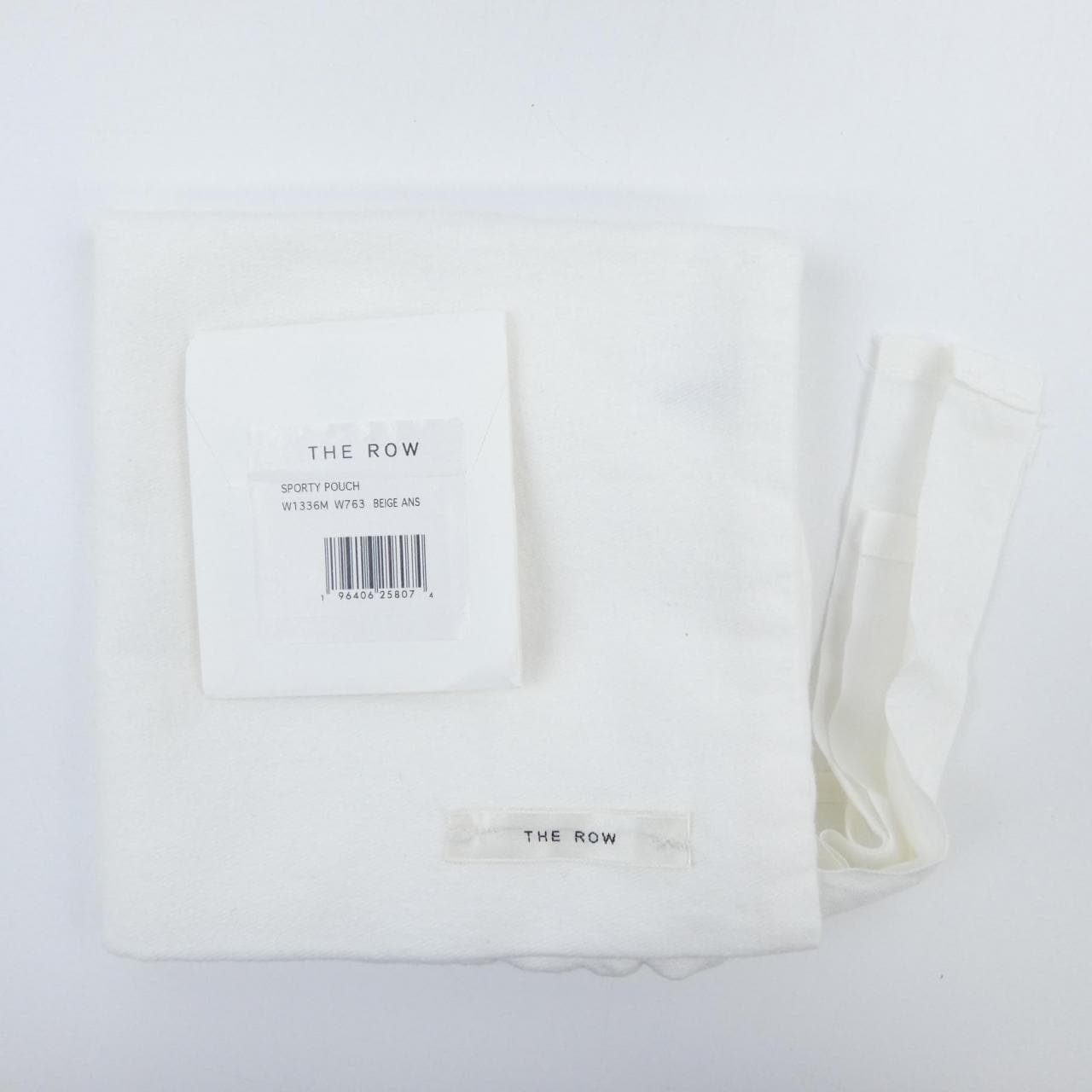 ザロウ THE ROW POUCH