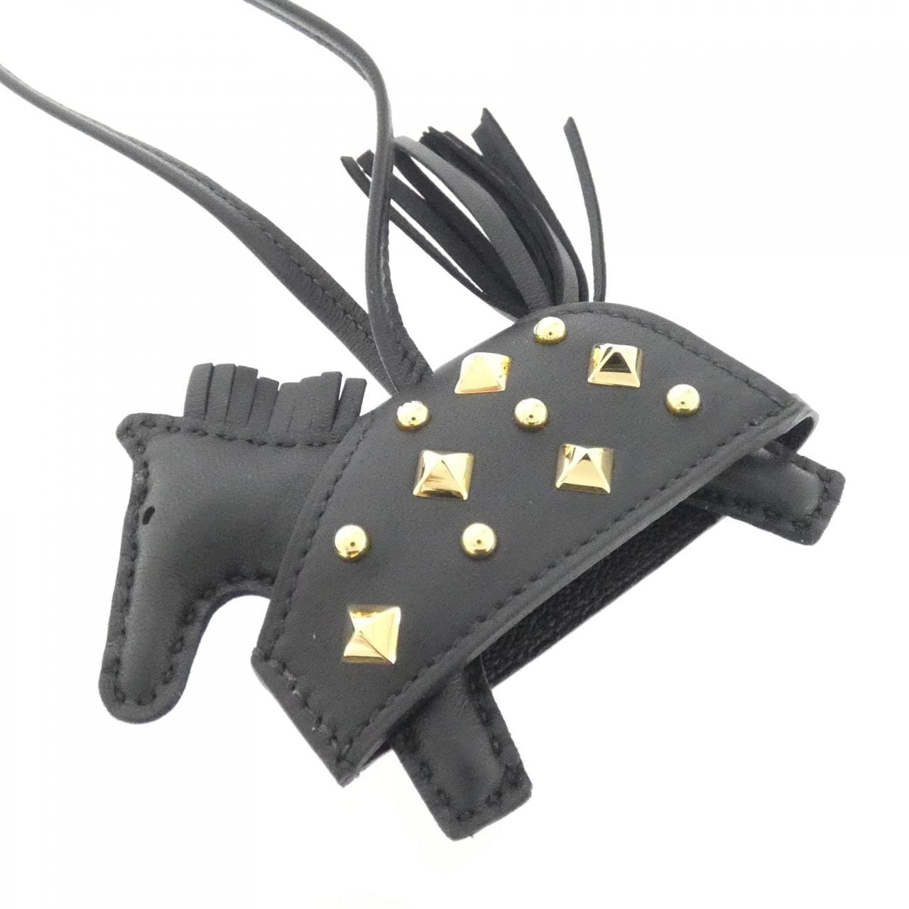 エルメス ロデオ ロベオ ロック PM 086961CC バッグチャーム