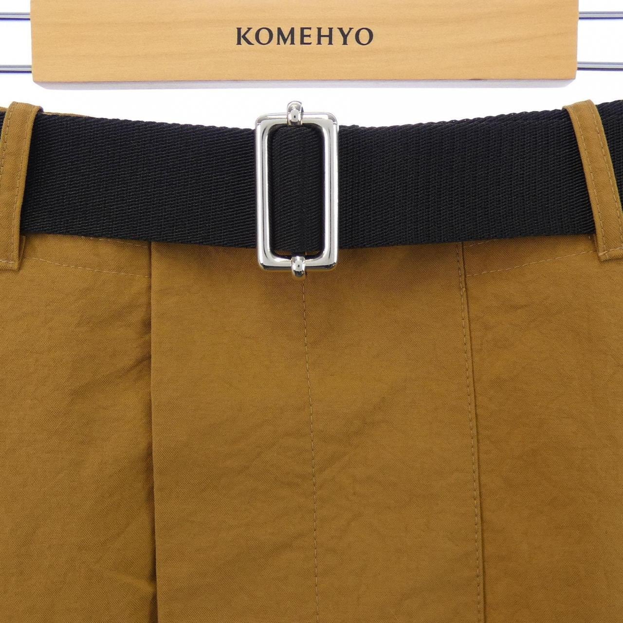 プランシー PLAN C スカート