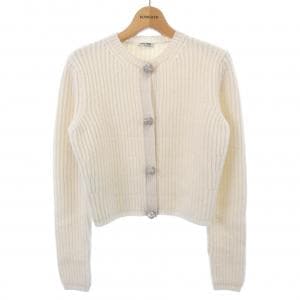 ミュウミュウ MIU MIU MMF129 1LZA カーディガン