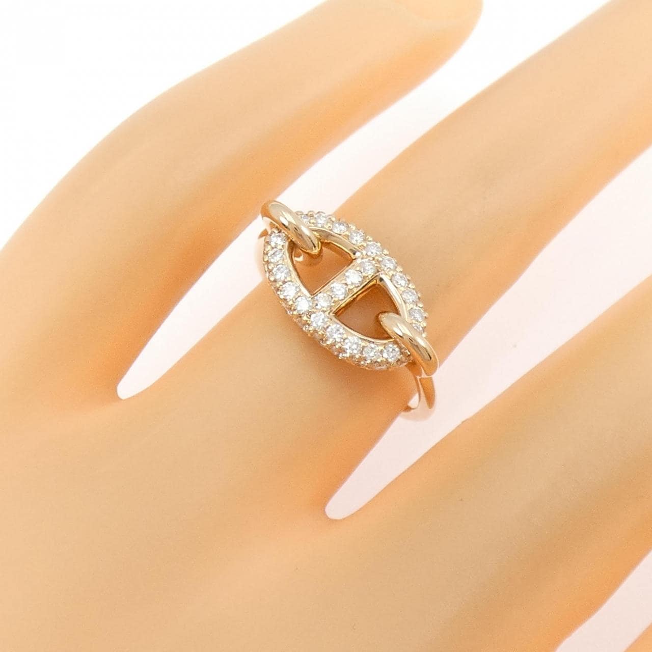 エルメス ファランドール リング