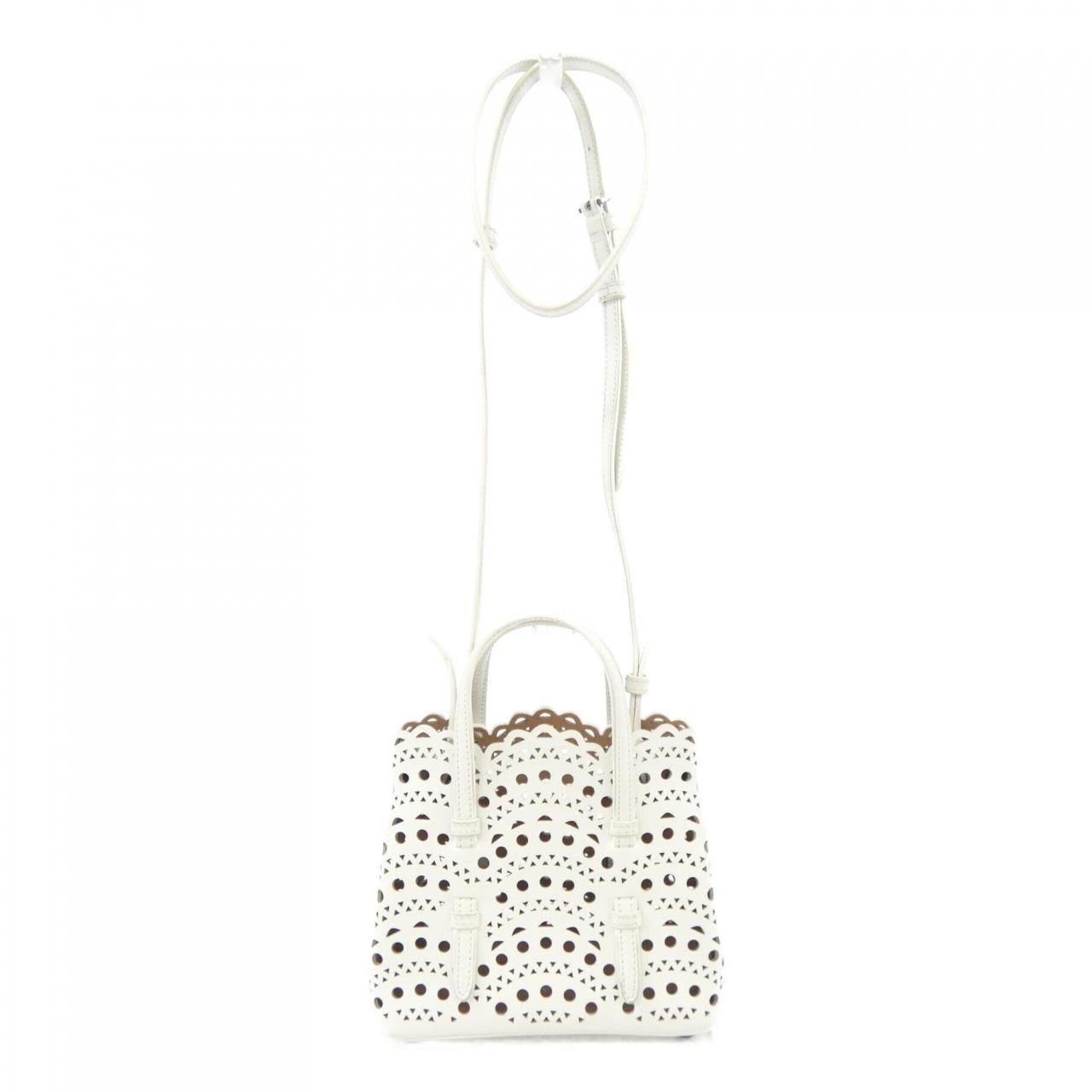 アライア ALAIA MINA BAG