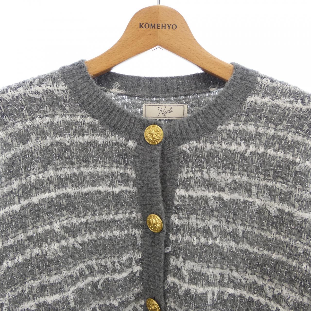 ノエラ Noela カーディガン