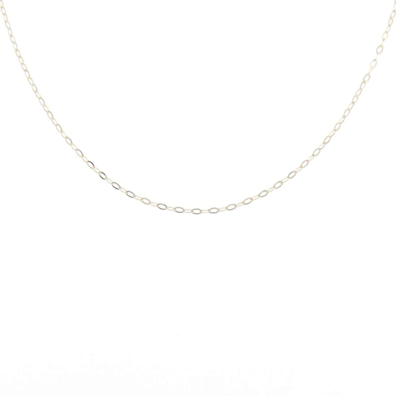 K10YG チェーン ネックレス