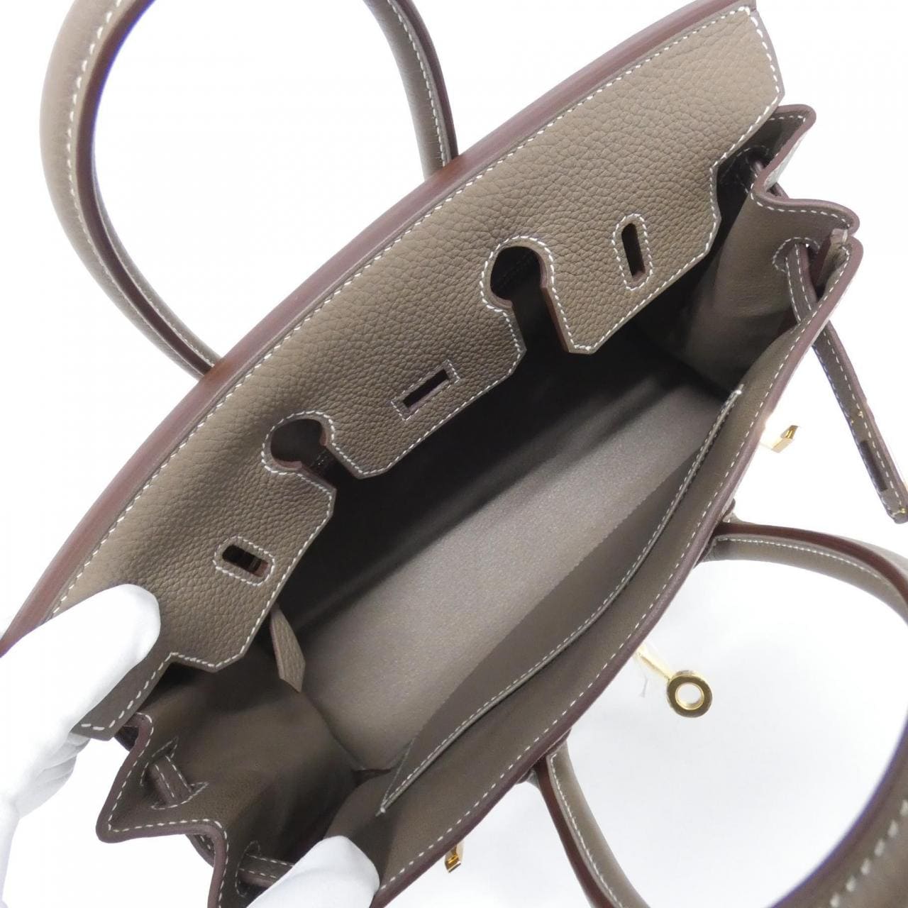 【未使用品】エルメス バーキン 25cm 041344CC バッグ