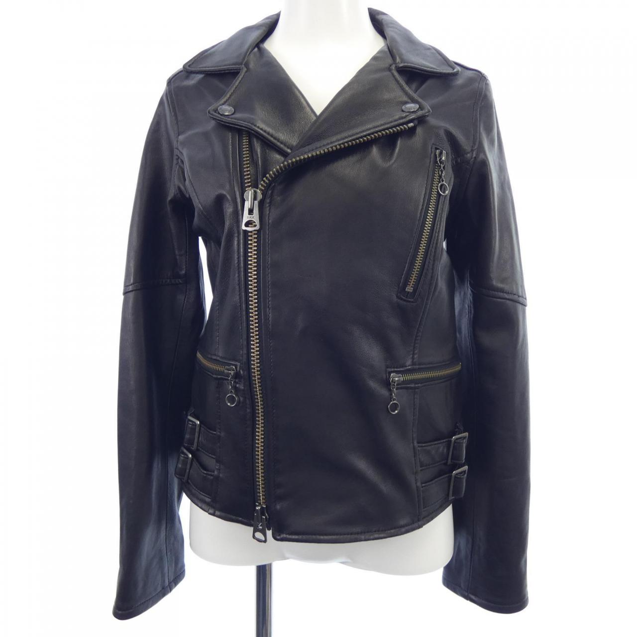 アヴィレックス AVIREX 6281012 レザーライダースジャケット